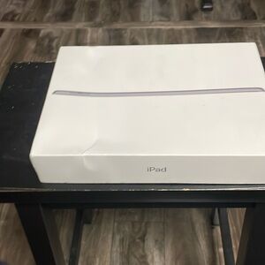 EMPTY BOX for Apple 64GB iPad 9th generation wifi+ cellular
